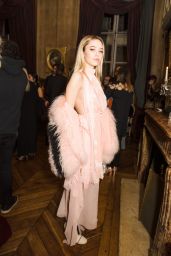 Delilah Belle Hamlin – CFDA and Vogue Fashion Fund ‘Americans in Paris’ Event 3/3/ 2017
