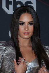 Demi Lovato – iHeartRadio Music Awards in Inglewood 3/5/ 2017