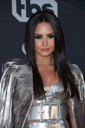 Demi Lovato – iHeartRadio Music Awards in Inglewood 3/5/ 2017