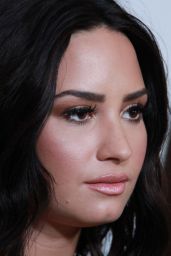 Demi Lovato - Open Mind Gala in Los Angeles 3/22/ 2017