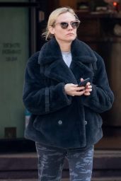Diane Kruger - Out in Soho, New York City 3/21/ 2017