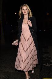 Donna Air – The Portrait Gala Fundraising Dinner in London 3/28/ 2017