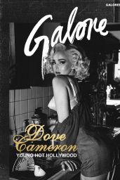 Dove Cameron - Galore Magazine 2017 Photos