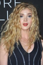 Elena Kampouris at ‘Before I Fall’ Premiere in Los Angeles 3/1/ 2017