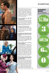 Elizabeth Banks - Total Film Magazine May 2017 Issue