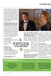 Elizabeth Banks - Total Film Magazine May 2017 Issue