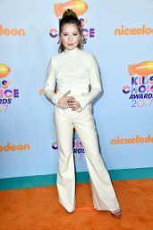 Ella Anderson – Nickelodeon’s Kids’ Choice Awards in Los Angeles 03/11/ 2017