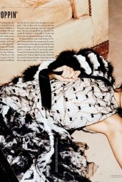 Ella Purnell - Vanity Fair USA April 2017 Issue