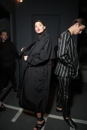 Elsa Hosk – H and M Show at Paris Fashion Week 3/1/ 2017