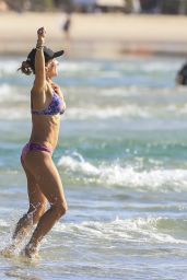 Elsa Pataky Bikini Candids - Byron Bay ,Australia 3/8/ 2017