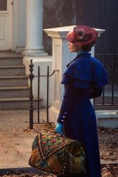 Emily Blunt - Mary Poppins Returns (2018) Promotional Picture