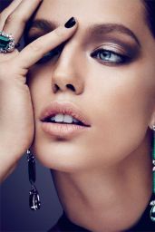 Emily DiDonato - Photoshoot for Vogue Arabia March 2017