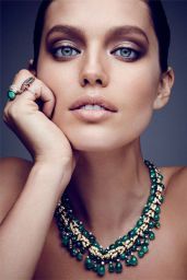 Emily DiDonato - Photoshoot for Vogue Arabia March 2017