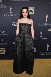 Emily Hampshire – Academy of Canadian Cinema & Television’s 2017 Canadian Screen Awards