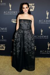Emily Hampshire – Academy of Canadian Cinema & Television’s 2017 Canadian Screen Awards