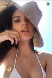 Emily Ratajkowski Bikini Pics - Celebrity Social Media 3/9/ 2017