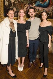 Emily Ratajkowski - CFDA and Vogue Fashion Fund 