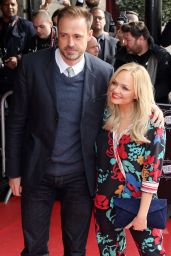 Emma Bunton at The TRIC Awards in Central London 3/14/ 2017