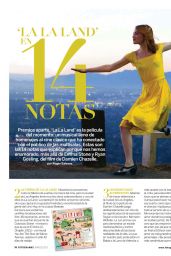 Emma Stone - Fotogramas March 2017 Issue