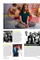 Emma Stone - Fotogramas March 2017 Issue