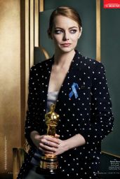 Emma Stone - Vanity Fair USA April 2017 Issue