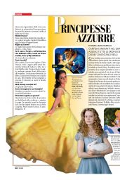 Emma Watson - Ciak Magazine Italy March 2017 Issue