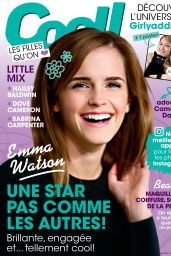 Emma Watson - Cool! Magazine France - April 2017 Issue