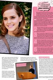 Emma Watson - Cool! Magazine France - April 2017 Issue