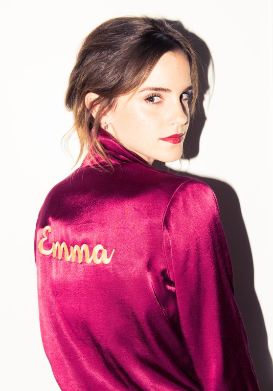 Emma Watson Photoshoot - March 2017