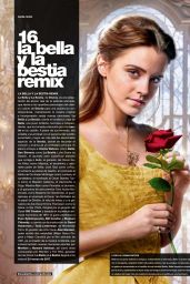 Emma Watson - Remix Magazine March 2017 Issue