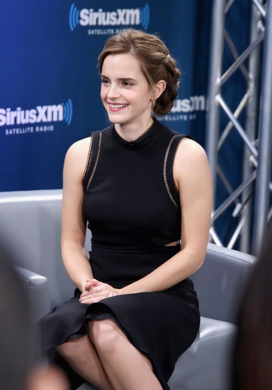 Emma Watson - SiriusXM