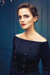 Emma Watson - The Hollywood Reporter Russia 2017