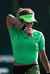 Eugenie Bouchard - Miami Open 3/22/ 2017
