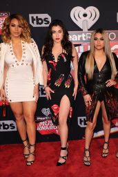 Fifth Harmony – iHeartRadio Music Awards in Inglewood 3/5/ 2017
