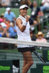 Garbine Muguruza - Miami Open at Crandon Park Tennis Center 3/25/ 2017