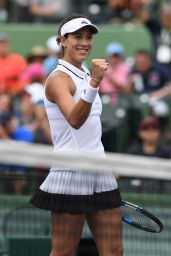 Garbine Muguruza - Miami Open at Crandon Park Tennis Center 3/25/ 2017