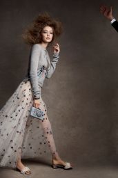 Gigi Hadid - Photoshoot for Vogue USA April 2017