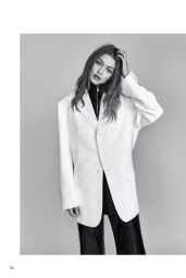 Gigi Hadid - Vogue China March 2017 Issue