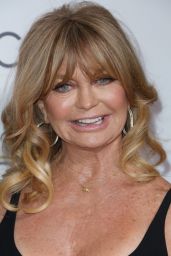 Goldie Hawn - Big Screen Achievement Awards at CinemaCon, Las Vegas 3/30/2017