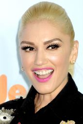 Gwen Stefani – Nickelodeon’s Kids’ Choice Awards in Los Angeles 03/11/ 2017