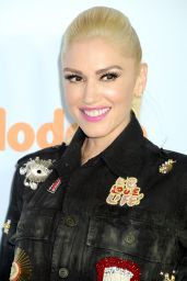 Gwen Stefani – Nickelodeon’s Kids’ Choice Awards in Los Angeles 03/11/ 2017