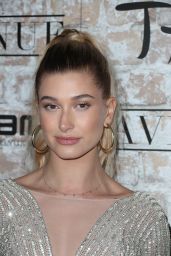 Hailey Baldwin - Tao Group Grand Opening Block Party in Hollywood 3/16/ 2017
