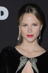 Halston Sage at ‘Before I Fall’ Premiere in Los Angeles 3/1/ 2017