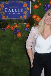Hilary Duff - Launch of Callie Collection Wines in the North Cabana at La Sirena in NYC 3/7/ 2017