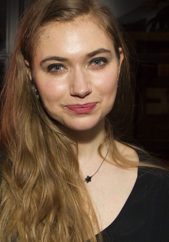 Imogen Poots at 