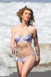 Ireland Baldwin Bikini Photoshoot for 138 Water - Malibu 3/27/2017