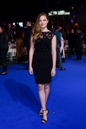 Isobel Meikle-Small – Another Mother’s Son Premiere in London 3/16/ 2017