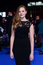 Isobel Meikle-Small – Another Mother’s Son Premiere in London 3/16/ 2017