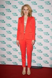 Jenn Murray – Into Film Awards in London, UK 3/14/ 2017