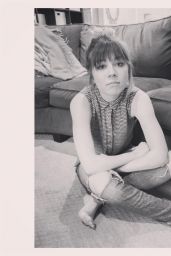 Jennette McCurdy – Facebook, Snapchat and Instagram Photos 3/28/2017